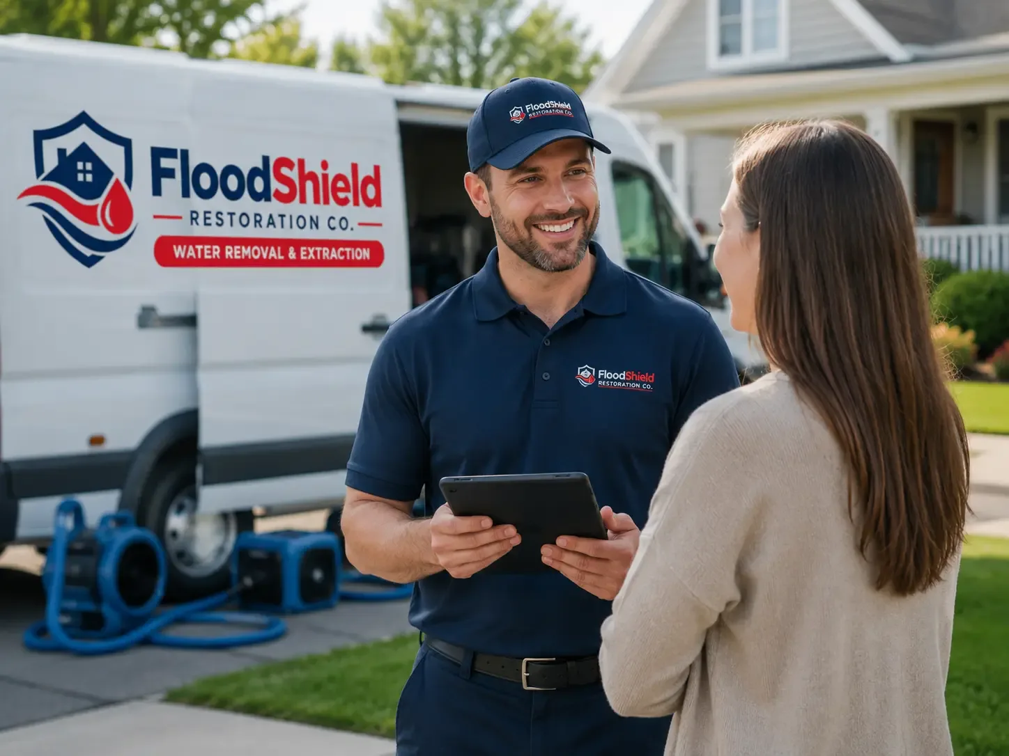 Flood Damage Restoration Lanexa, VA FAQs